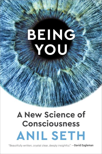 Cover for Anil Seth · Being You (Bok) (2021)