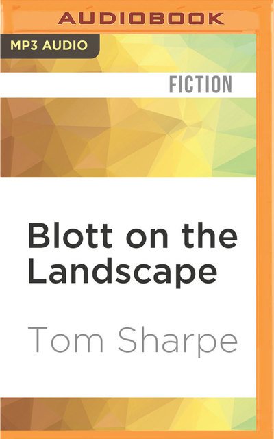 Cover for David Suchet · Blott on the Landscape (CD) (2016)