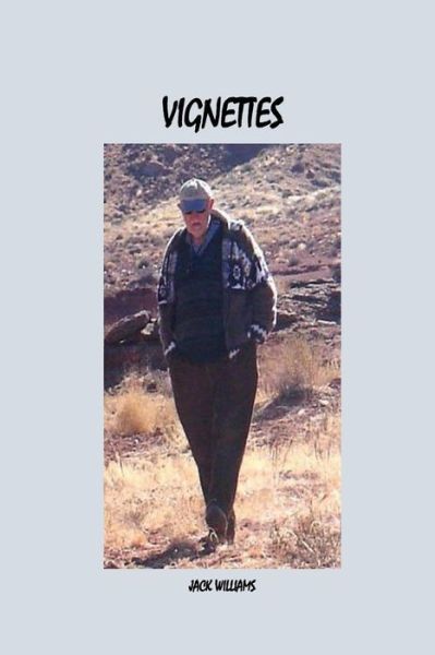 Cover for Jack Williams · Vignettes (Paperback Bog) (2016)