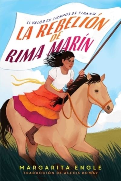 Rebelión de Rima - Margarita Engle - Boeken - Simon & Schuster Children's Publishing - 9781534499874 - 19 april 2022