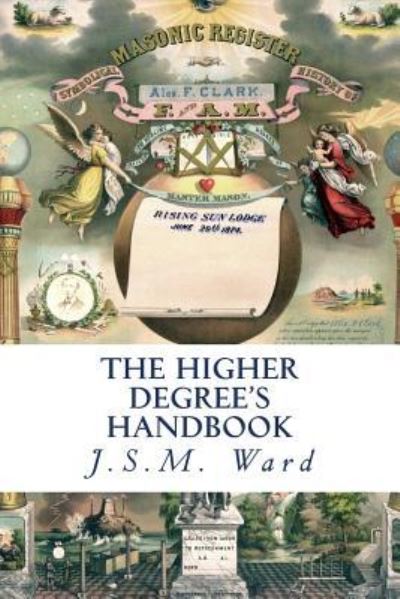 Cover for J S M Ward · The Higher Degree's Handbook (Paperback Book) (2016)