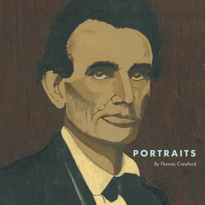 Cover for Thomas Crawford · Portraits (Paperback Book) (2019)