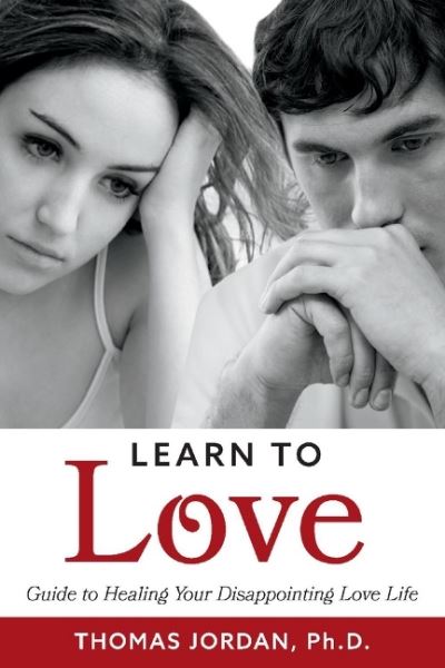 Cover for Thomas Jordan · Learn to Love (Paperback Book) (2019)