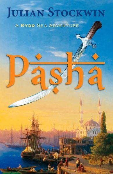 Pasha: a Kydd Sea Adventure - Julian Stockwin - Książki - McBooks Press - 9781590136874 - 1 października 2015