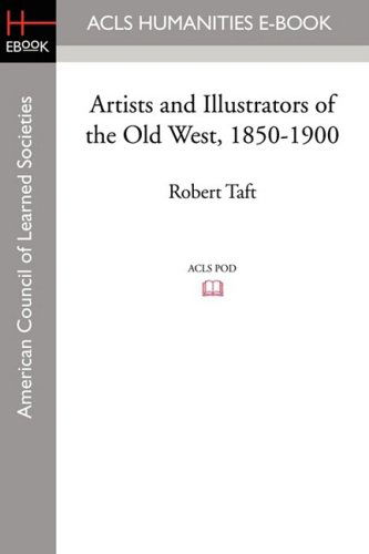 Cover for Robert Taft · Artists and Illustrators of the Old West, 1850-1900 (Taschenbuch) (2008)