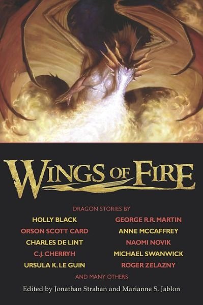 Wings of Fire - Holly Black - Livres - Night Shade Books - 9781597801874 - 1 juin 2010
