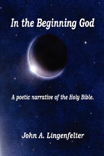 Cover for John A. Lingenfelter · In the Beginning God (Paperback Book) (2006)