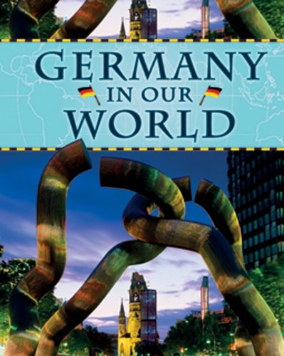 Cover for Michael Burgan · Germany in Our World (Countries in Our World) (Hardcover Book) (2011)