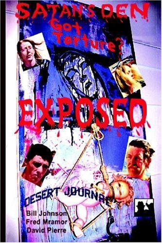 Cover for Desert Journal · Satan's den Exposed (Paperback Book) (2009)