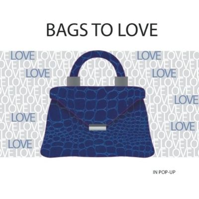 Cover for Jessica Jones · Bags to Love: In Pop-Up (Book) (2011)