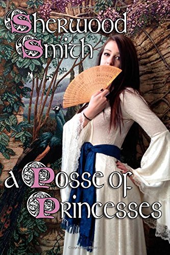 Cover for Sherwood Smith · A Posse of Princesses (Paperback Book) (2014)