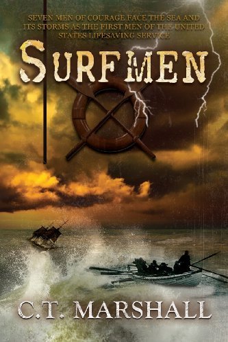 Cover for Charles Marshall · Surfmen (Paperback Book) (2013)