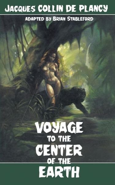 Cover for Brian Stableford · Voyage to the Center of the Earth (Paperback Book) (2016)