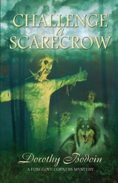 Cover for Dorothy Bodoin · Challenge a Scarecrow (Paperback Book) (2020)