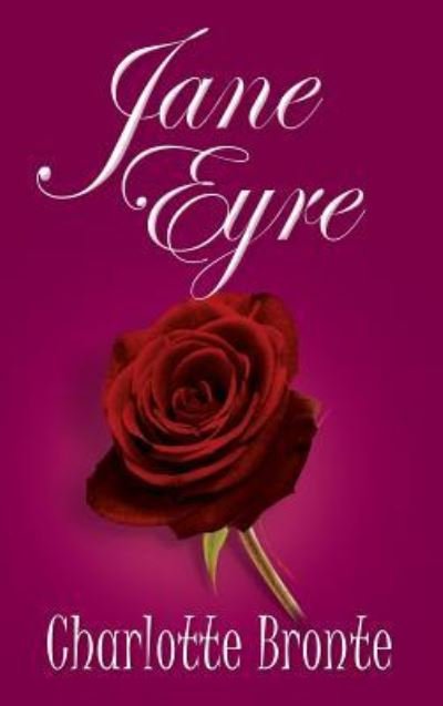Cover for Charlotte Brontë · Jane Eyre (Innbunden bok) (2011)