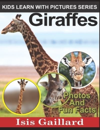 Cover for Isis Gaillard · Giraffes (Paperback Book) (2020)