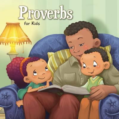 Cover for Agnes de Bezenac · Proverbs for Kids (Paperback Book) (2014)