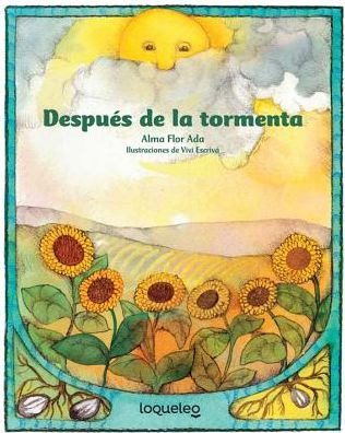 Cover for Alma Flor Ada · Despues de la Tormenta (Paperback Book) (2016)