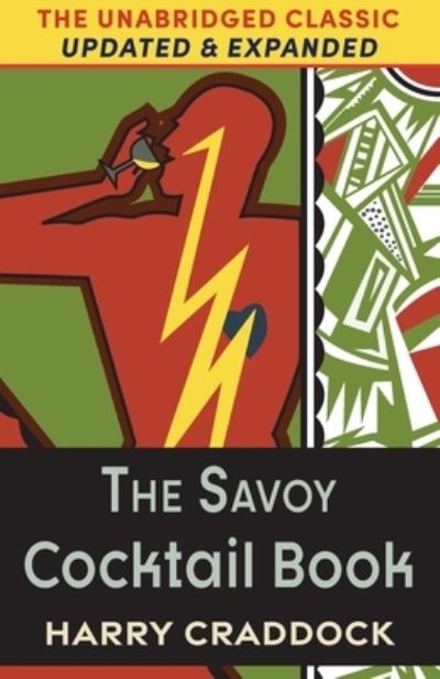 Cover for Echo Point Books &amp; Media, LLC · The Savoy Cocktail Book (Paperback Book) (2022)