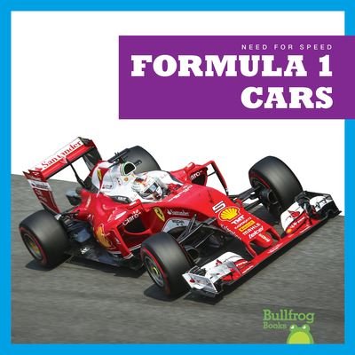 Formula 1 Cars - Harris - Andet - Jump! Incorporated - 9781636906874 - 1. august 2022