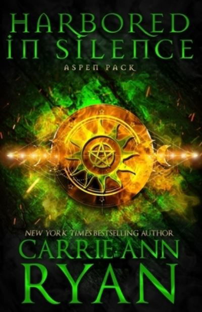 Cover for Carrie Ann Ryan · Harbored in Silence (Paperback Book) (2023)