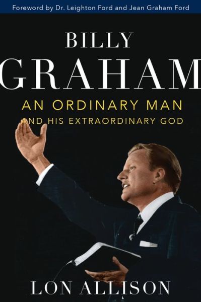 Cover for Allison · Billy Graham (Paperback Book) (2018)