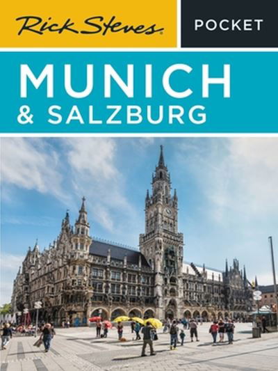 Cover for Rick Steves · Rick Steves Pocket Munich &amp; Salzburg (Paperback Book) [Third edition] (2024)