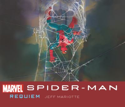 Cover for Jeffrey J Mariotte · Spider-Man (CD) (2021)