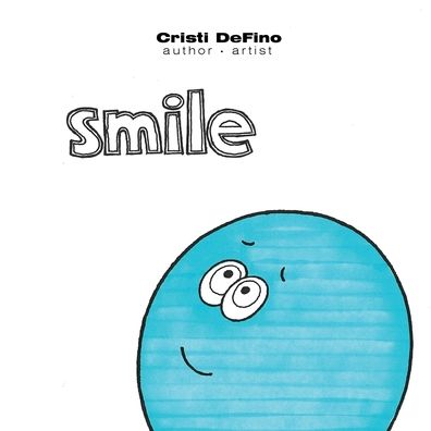 Cover for Cristi Defino · Smile (Paperback Book) (2020)