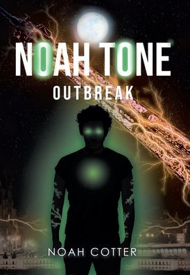 Cover for Noah Cotter · Noah Tone (Hardcover Book) (2022)