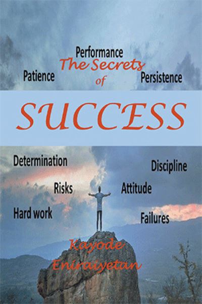 Cover for Kayode Eniraiyetan · Secrets of Success (Book) (2023)