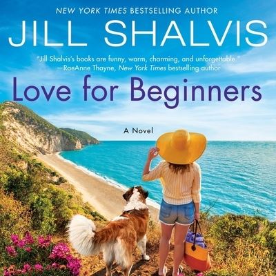 Cover for Jill Shalvis · Love for Beginners (CD) (2021)