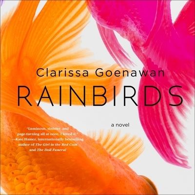 Cover for Clarissa Goenawan · Rainbirds Lib/E (CD) (2018)