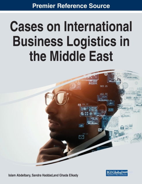 Cover for Cases on International Business Logistics in the Middle East (Paperback Book) (2023)
