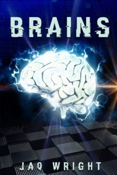 Cover for Jaq Wright · Brains (Pocketbok) (2019)