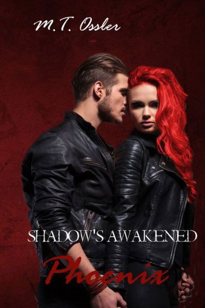 Cover for M T Ossler · Shadow's Awakened Phoenix (Paperback Book) (2019)