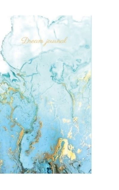 Cover for Nabiilah Bundhoo · Dream Journal (Gebundenes Buch) (2022)