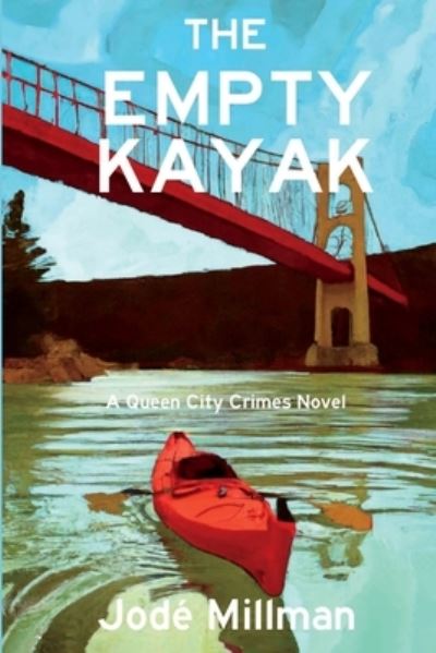 Cover for Jodé Millman · Empty Kayak (Book) (2023)