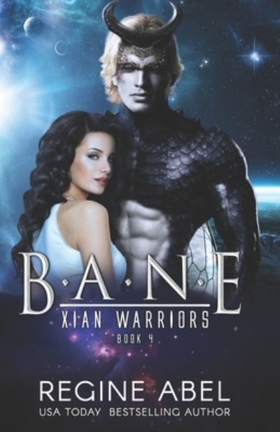 Cover for Regine Abel · Bane (Paperback Book) (2019)