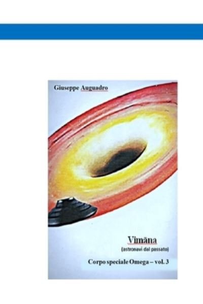 Cover for Giuseppe Auguadro · Vim?na (astronavi dal passato) (Paperback Bog) (2019)