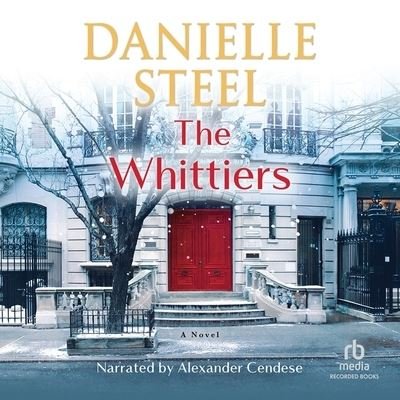 Cover for Danielle Steel · The Whittiers (CD) (2022)