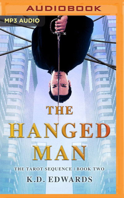 Cover for K. D. Edwards · The Hanged Man (CD) (2020)