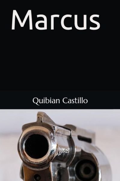 Cover for Quibian Castillo · Marcus (Paperback Book) (2018)
