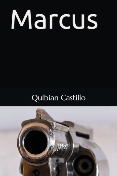 Cover for Quibian Castillo · Marcus (Pocketbok) (2018)