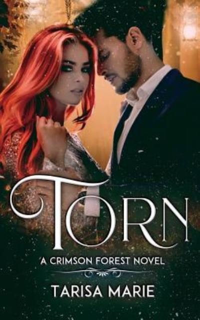 Cover for Tarisa Marie · Torn (Paperback Book) (2018)