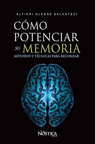 Cover for Nostica Editorial · Como Potenciar Su Memoria (Paperback Book) (2018)