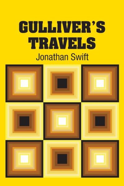 Cover for Jonathan Swift · Gulliver's Travels (Paperback Book) (2018)