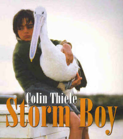 Cover for Colin Thiele · Storm Boy (Hardcover Book) (2021)