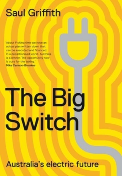 Cover for The Big Switch (Paperback Book) (2022)