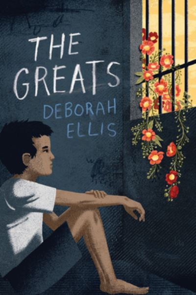 Cover for Deborah Ellis · Greats (Bok) (2020)